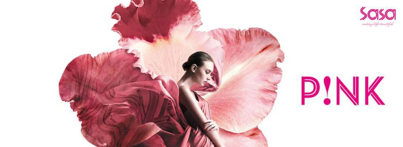 SaSa cross-border beauty commerce