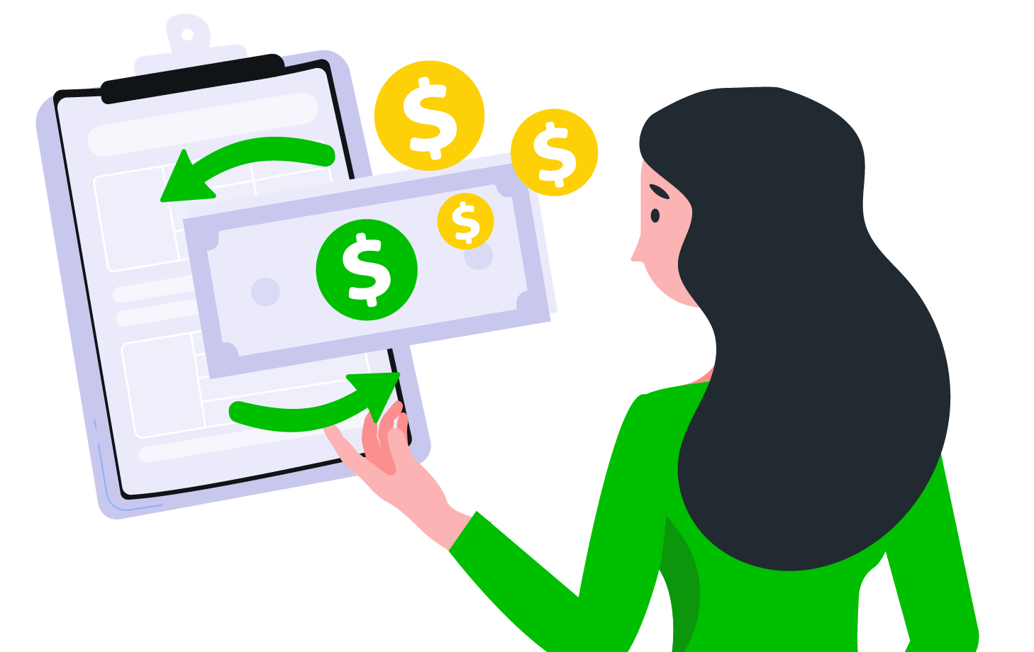 Seller settlement workflow